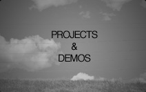 Projects and Demos